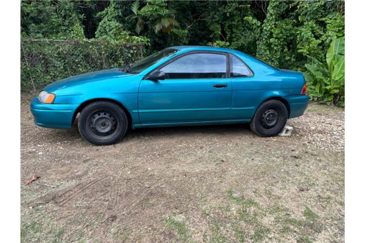 Toyota Paseo 1,500