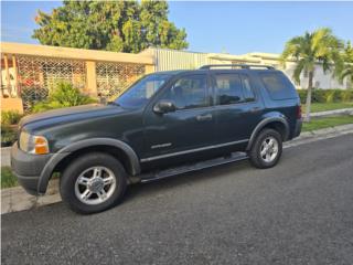 Ford Explorer 2004 $1,000 Buenas Condiciones, Ford Puerto Rico