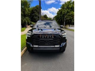 TRD PRO, Toyota Puerto Rico