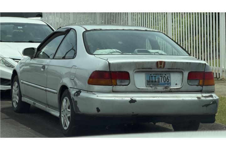 Civic 97 standard