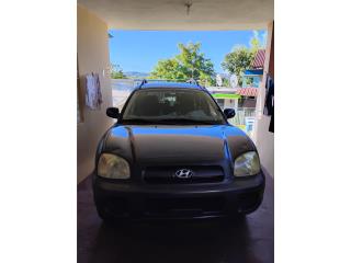 Hyundai santa fe, Hyundai Puerto Rico