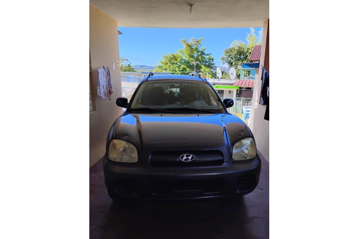 Hyundai santa fe