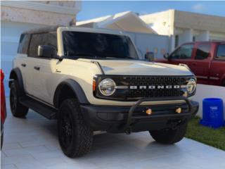 Bronco 2025, Ford Puerto Rico