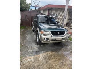 Se vende Mitsubishi Nativa 2002, Mitsubishi Puerto Rico