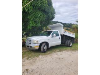 Cami�n 350 Ford , Ford Puerto Rico