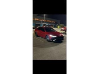 Elantra n line 2025 16,000 millas , Hyundai Puerto Rico