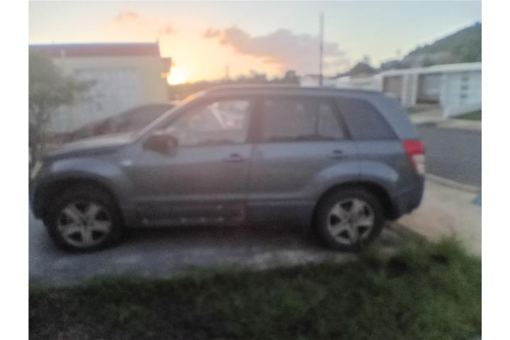 Gran Vitara 2006 (Venta para Piezas)