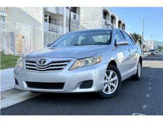 TOYOTA CAMRY LE 2010, Toyota Puerto Rico