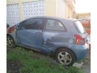 Se Vende Toyota Yaris (Piezas), Toyota Puerto Rico