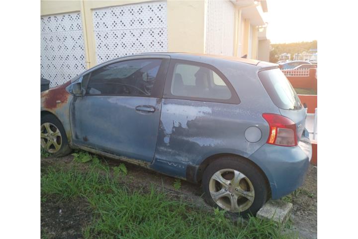 Se Vende Toyota Yaris (Piezas)