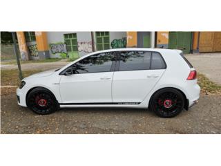 Volkswagen Puerto Rico VW Golf GTI 2017