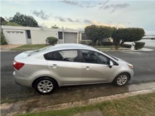 Kia Rio 2013, Kia Puerto Rico