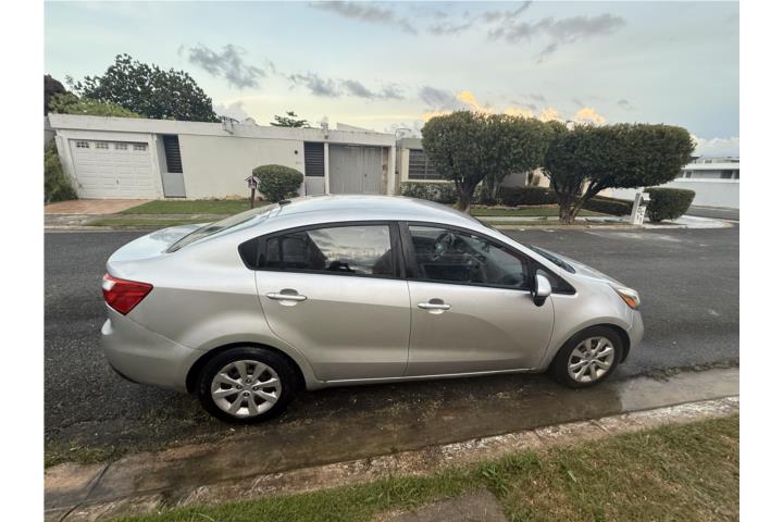 Kia Rio 2013