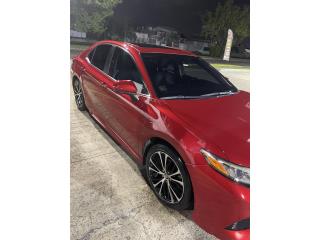 Toyota Camry SE 2019, Toyota Puerto Rico