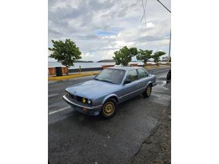 BMW E30 1986 STD 2 puertas - Un clasico 