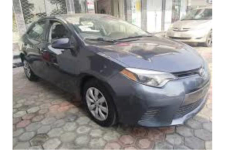 Toyota Corolla 2015. Como nuevo!
