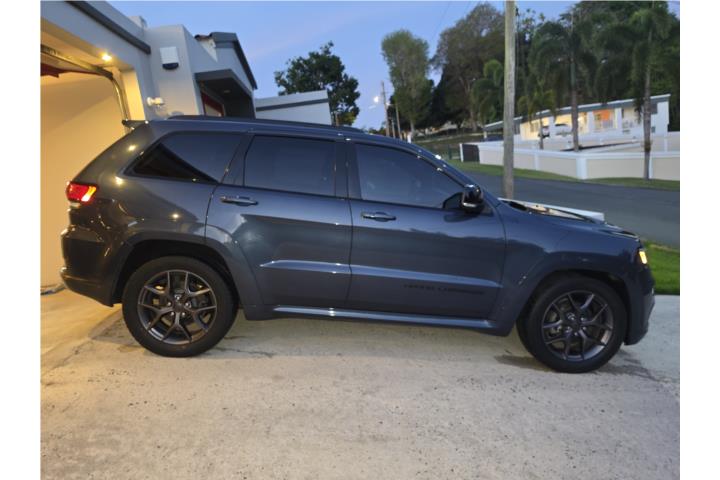 Grand Cherokee Limited X