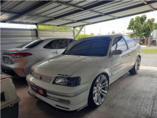Std, Toyota Puerto Rico