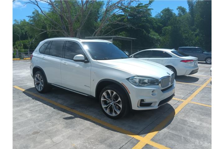 BMW X5 XDR4OE 2017