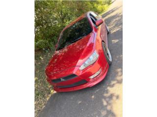  Lancer 2009, Mitsubishi Puerto Rico