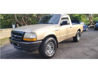 Ford ranger aut aire $5500, Ford Puerto Rico