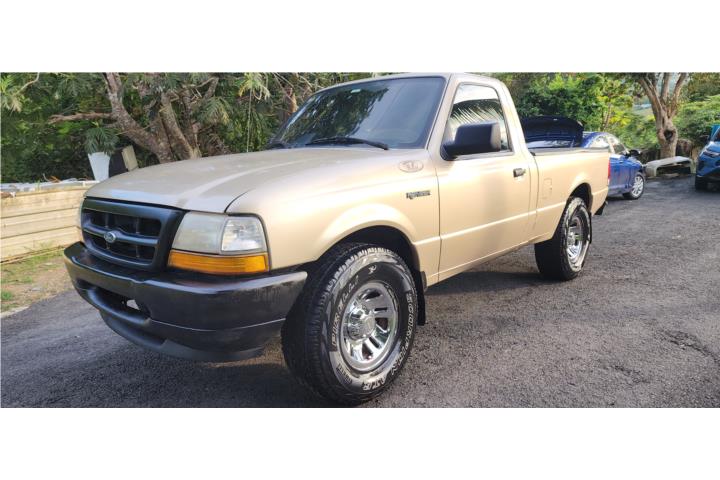 Ford ranger aut aire $5500