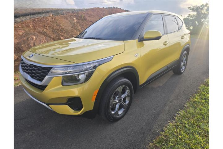 Kia Seltos lx 2024