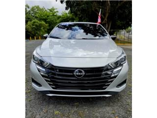 Nissan Puerto Rico Versa 2024 Excelente Condiciones