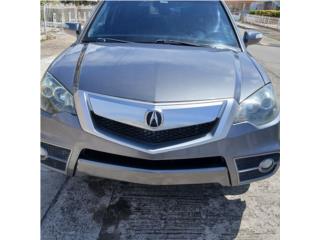 Acura RDX 2012, Acura Puerto Rico