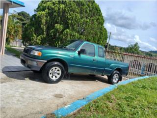 B3000, Mazda Puerto Rico