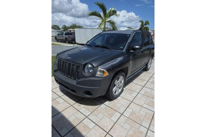 Jeep compass 2010 a/c todo le funcion leer