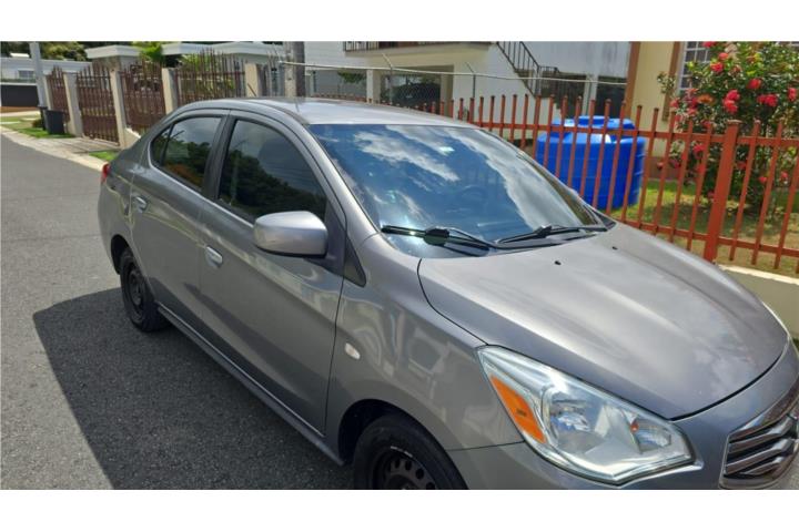 Mitsubishi g4 2019 5,000 manatí