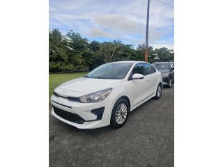 KIA RIO 2023 UN SOLO DUE�O EXELENTE CONDICION, Kia Puerto Rico