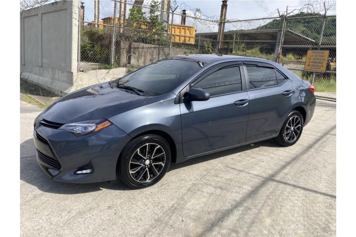 Corolla 2019 excelentes condiciones