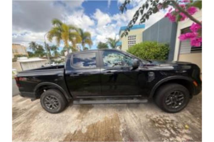 Ford Ranger 2024 XLT Traspaso cuenta
