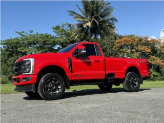 F-250 6.7 Powerstroke , Ford Puerto Rico