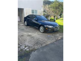 AUDI A4 2018 59MIL MILLAS, Audi Puerto Rico