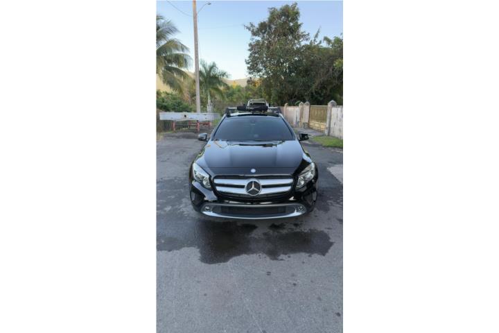 Mercedes Benz GLA 250
