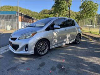 Toyota Yaris 2013 $8,900, Toyota Puerto Rico