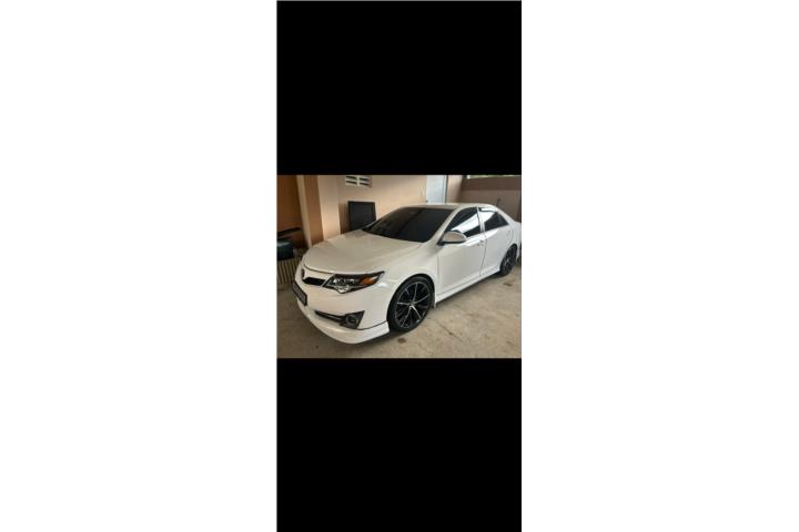 Camry 2014 se 4cil