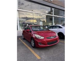 Hyundai Puerto Rico Hyundai Accent 2013