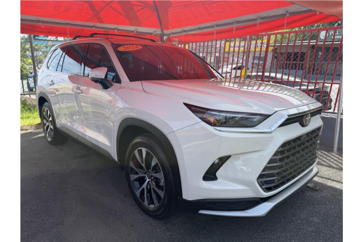 GRAND Highlander Limited Híbrida