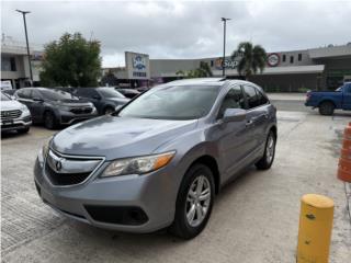 Acura RDX 2014 ( Sunroof,Piel,Camara,Titulo), Acura Puerto Rico