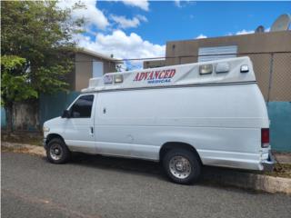 Ford van 7.3 1999, Ford Puerto Rico