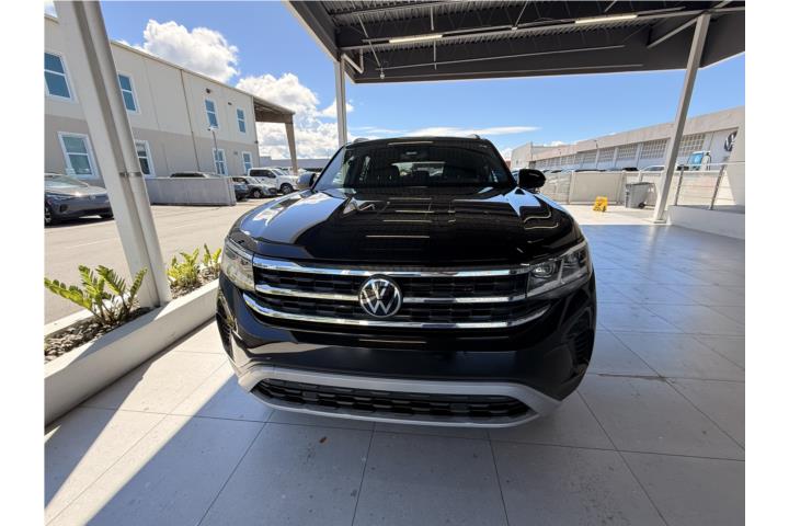 2020 Atlas Cross Sport