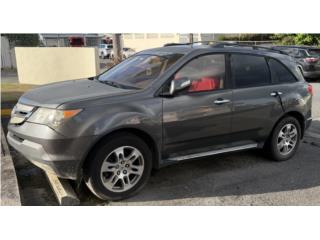 Acura MDX 2007  As is, Acura Puerto Rico