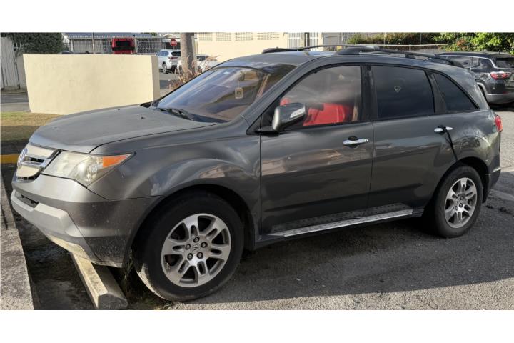 Acura MDX 2007  As is