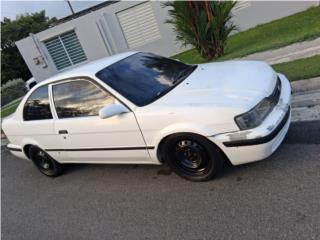 Toyota tercel 99 al dia , Toyota Puerto Rico