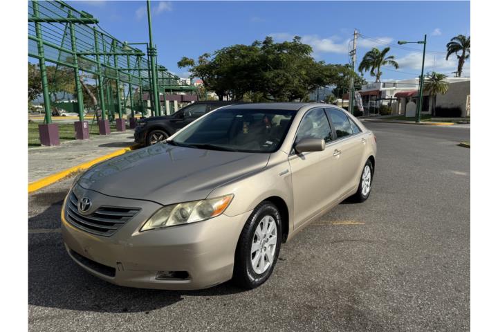 Toyota Camry Hybrid 2009