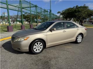 Toyota Puerto Rico Toyota Camry Hybrid 2009